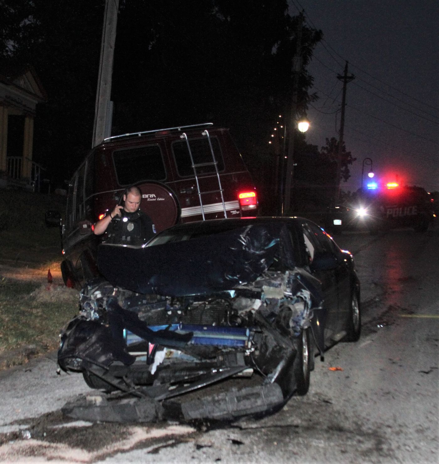 Davenport crash 2